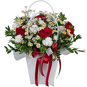 Season's Spectrum with delivery Novokuznetsk