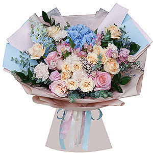 Starry Cradle with delivery Novokuznetsk