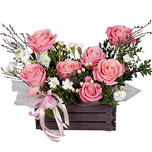 Enchanted Gift with delivery Novokuznetsk
