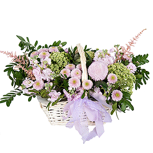 Morning Tenderness with delivery Novokuznetsk