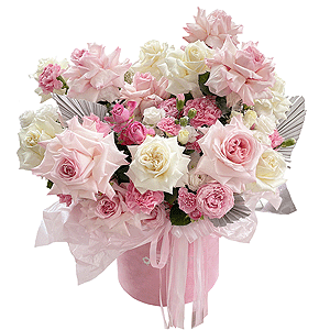 Lace of Tenderness with delivery Novokuznetsk