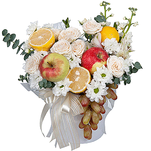 Fruit Cocktail with delivery Novokuznetsk