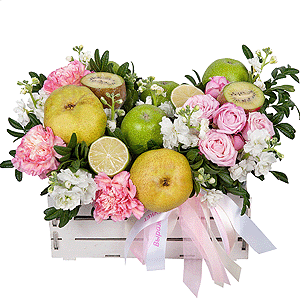 Fruit Ball with delivery Novokuznetsk