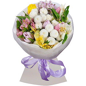 Spring Inspiration with delivery Novokuznetsk