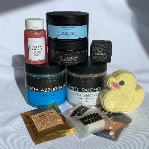 Подарок "Пенный релакс"