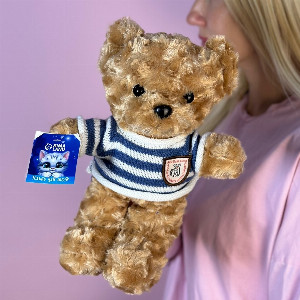 Sea Captain Soft Toy with delivery Novokuznetsk